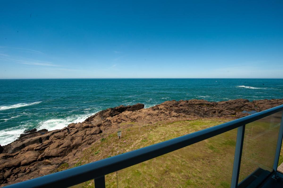 Whale Crossing Apartment Depoe Bay Exterior photo